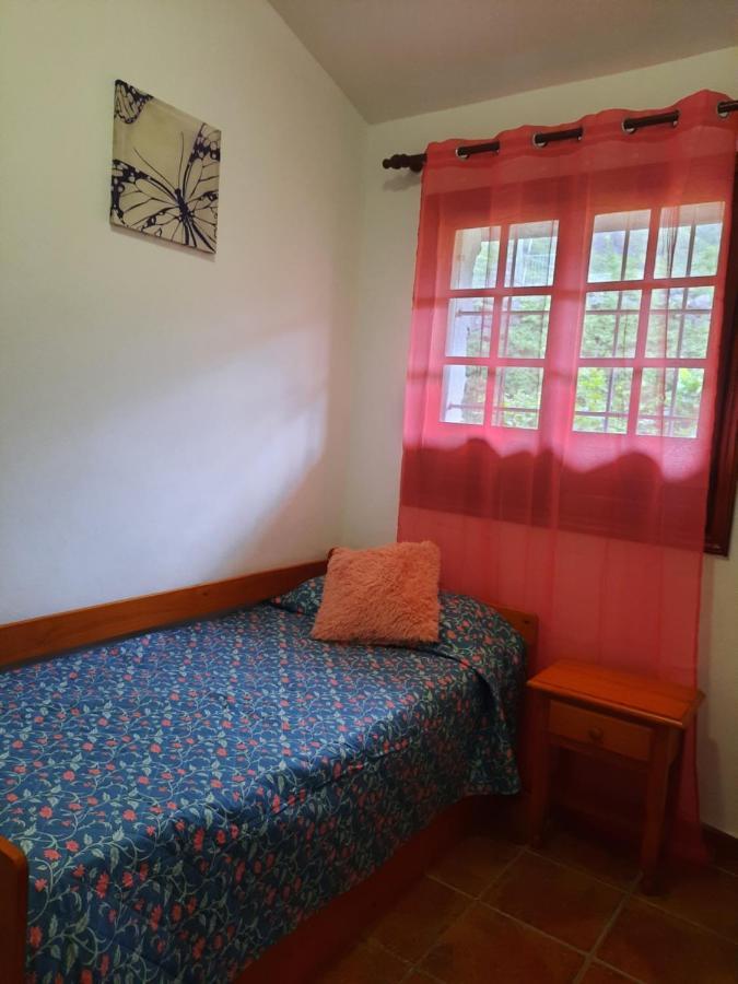 Vila Mi Cumanesa Frontera Exteriér fotografie