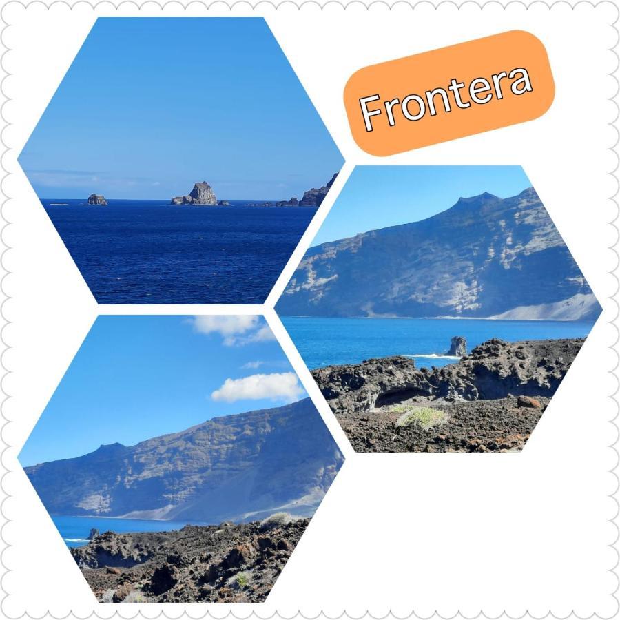 Vila Mi Cumanesa Frontera Exteriér fotografie