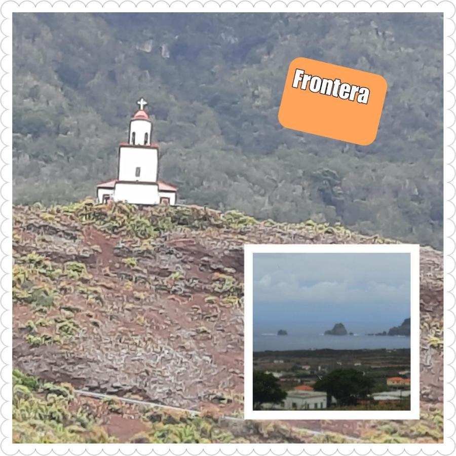Vila Mi Cumanesa Frontera Exteriér fotografie