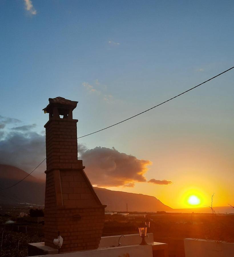Vila Mi Cumanesa Frontera Exteriér fotografie