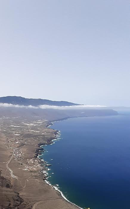 Vila Mi Cumanesa Frontera Exteriér fotografie